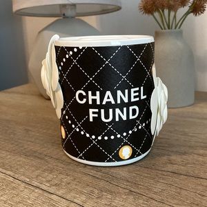 Chanel Fund Piggy Bank